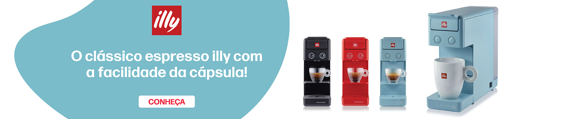 Máquinas illy